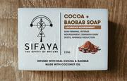 Cocoa Baobab Soap