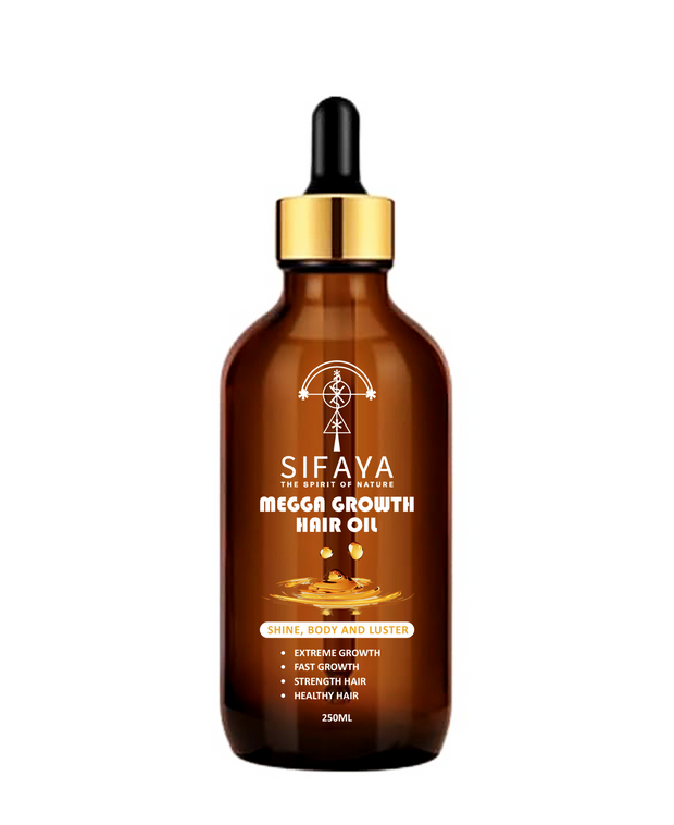 Megga Growth Hair Oil (100ml)