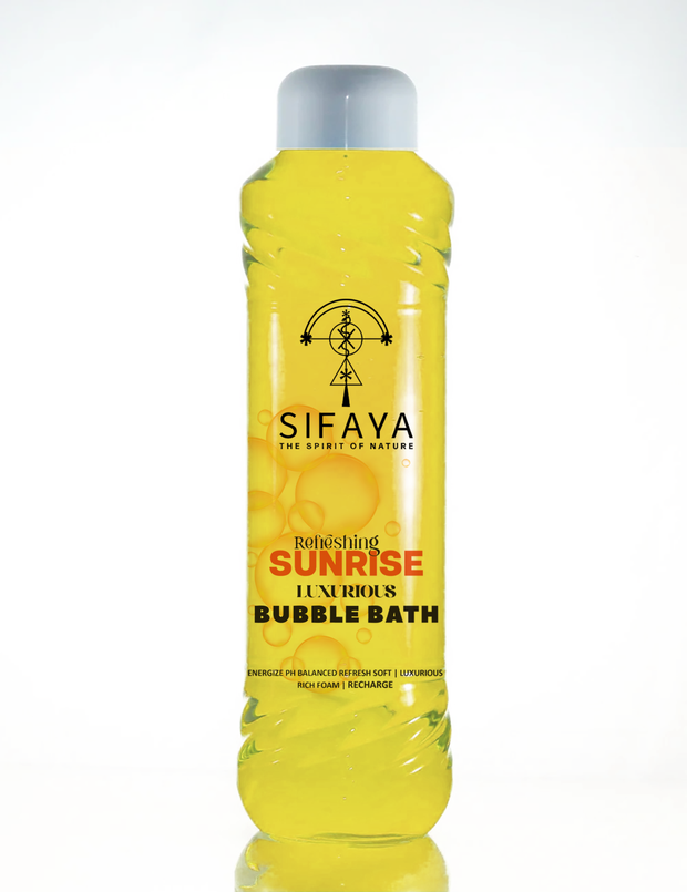 Sunrise Luxurious Bubble Bath (1liter)