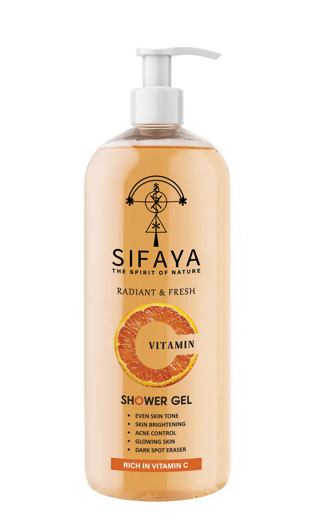 VITAMIN C SHOWER GEL (500ml)