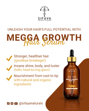 Megga Growth Hair Oil (100ml)