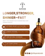 Megga Growth Hair Oil (100ml)