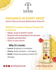 Lemon Cheery Tissue Oil (100ml)