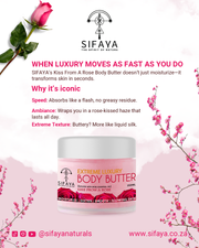 Extreme Luxury Body Butter (250 ml)