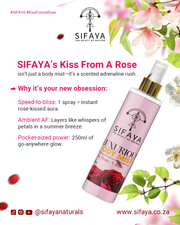 Luxurious Body Mist (250ml)