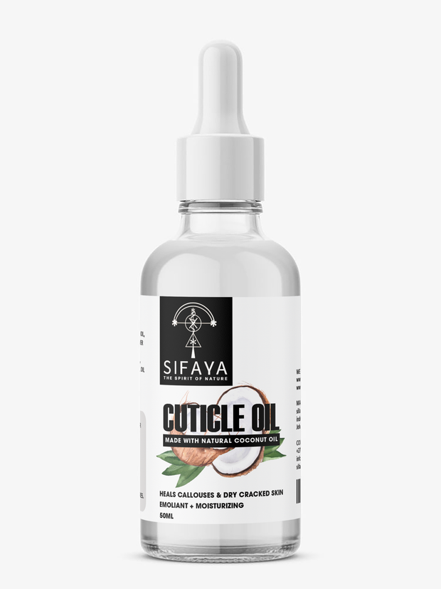 Cuticle Oil (50 ml)