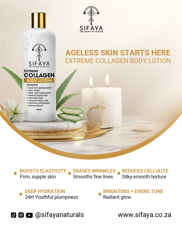 Collagen Lotion (500ml)