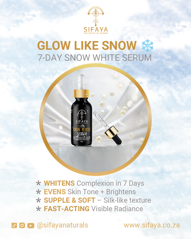 Snow White Serum (50ml)