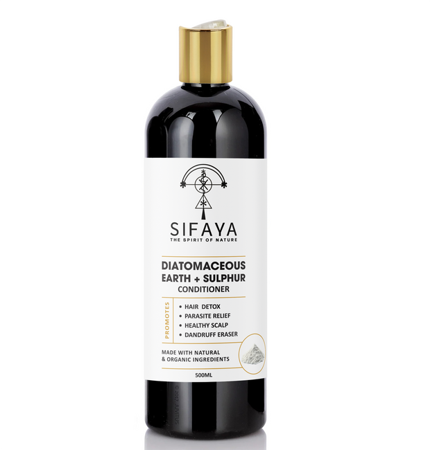 Diatomaceous Earth + Sulphur Conditioner (500ml)