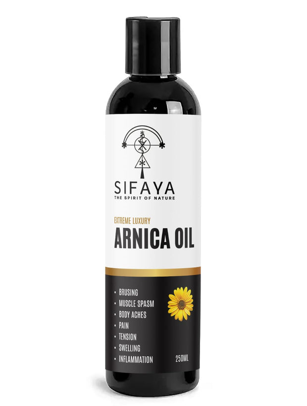 ARNICA OIL original  (250ml)