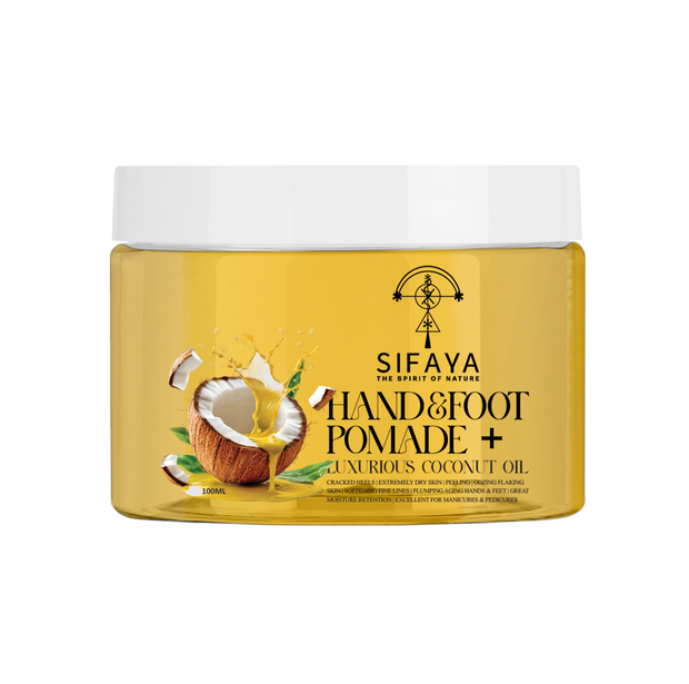 Hand And Foot Pomade (100ml)