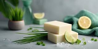 LEMON LIME SOAPS  (PRIVATE LABEL) 36 BARS
