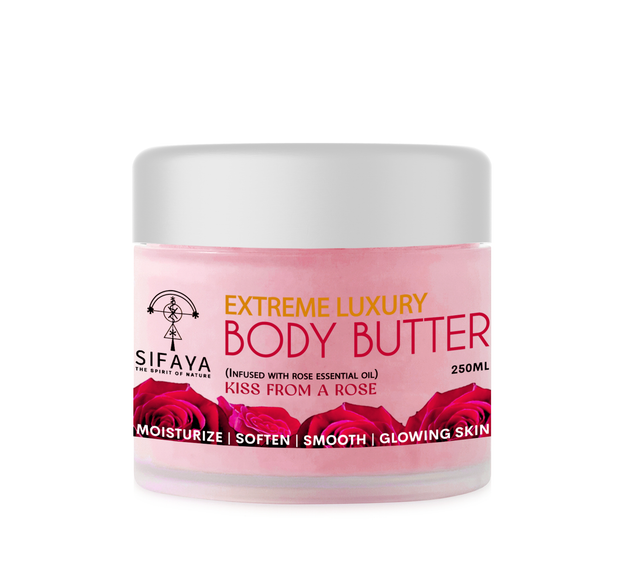 Extreme Luxury Body Butter (250 ml)