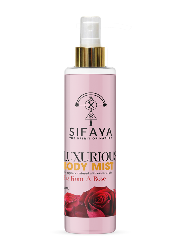 Luxurious Body Mist (250ml)