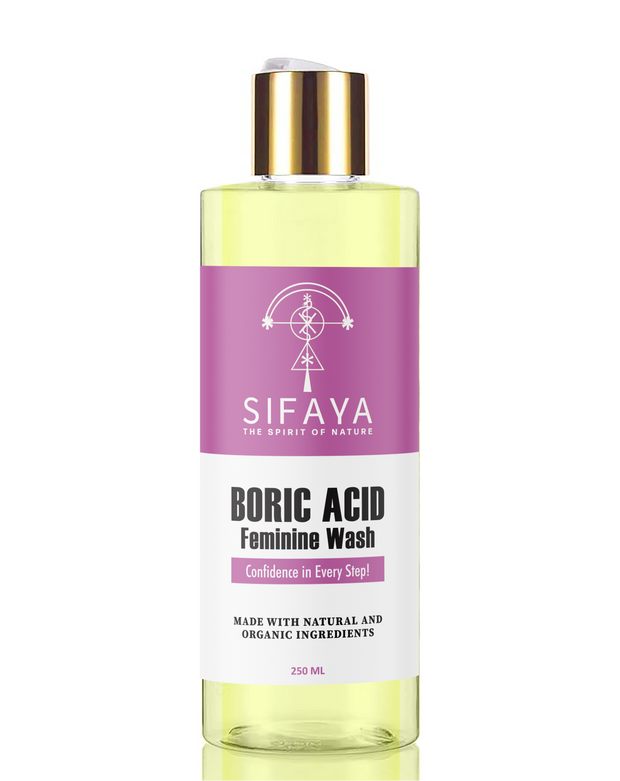 Boric LIFE feminine wash (500ml)